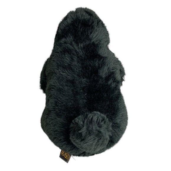 Fantastic Beasts Niffler Harry Potter Stuffed Animal Black Plush Warner Brothers - Picture 3 of 13
